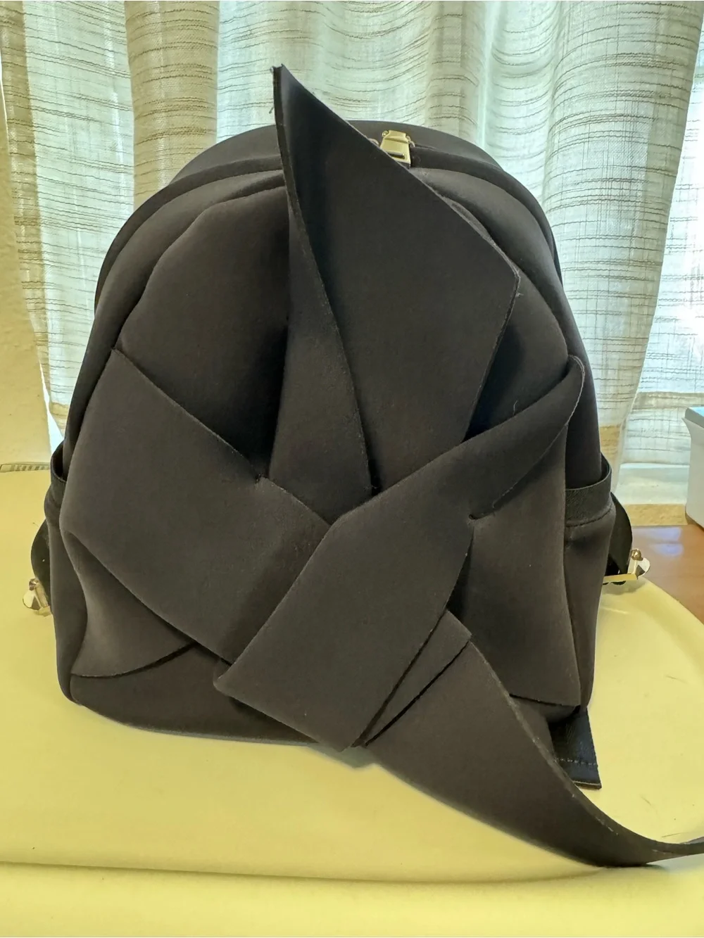 Mavourneen Mini Backpack Popflex black tie